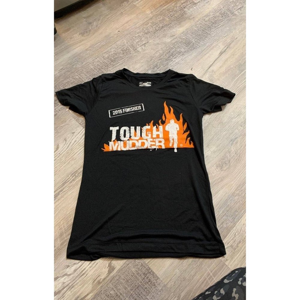 Tough Mudder T Shirt